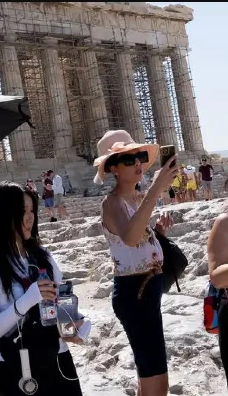 La ola de calor incesante ha generado un protocolo para resguardar la salud de los turistas.