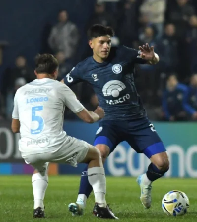 Duro encuentro en el Gargantini.