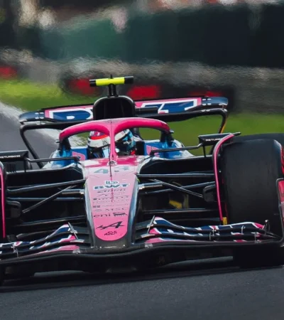 Franco Colapinto no pudo superar la Q1/ Fuente: Alpine