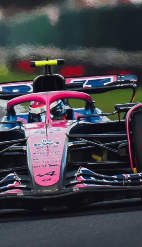 Franco Colapinto no pudo superar la Q1/ Fuente: Alpine