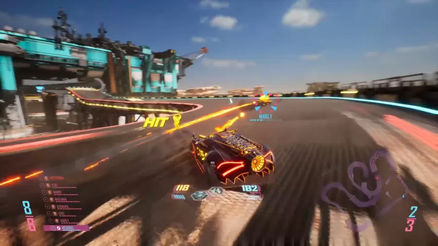 Cyber Clutch: Hot Import Nights