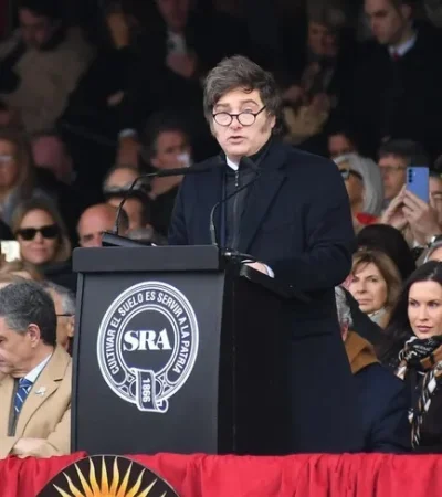 Javier Milei confirmó el veto al aumento a jubilados/Fuente: X