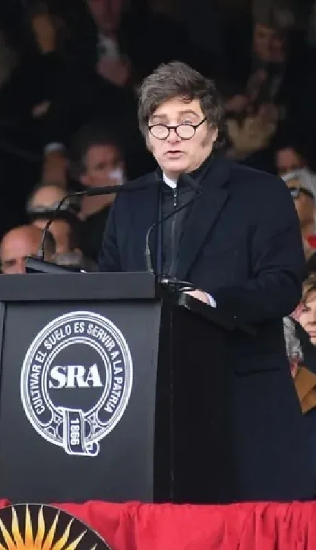 Javier Milei confirmó el veto al aumento a jubilados/Fuente: X