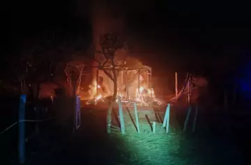 Córdoba: estremecedor dato sobre la muerte de dos hermanitas en un incendio