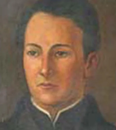 Presbítero José Ignacio Thames, otro héroe olvidado. (Imagen: archivo web)