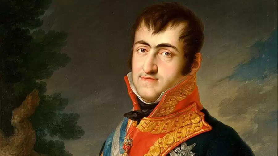 La mayoría del clero superior permanecía leal al rey Fernando VII. (Imagen: archivo web)
