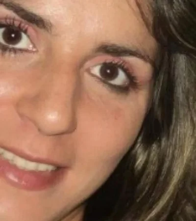 Paula Carolina Vaca tenia 37 años y fue asesinada por su expareja. (Foto: gentileza Crónica)