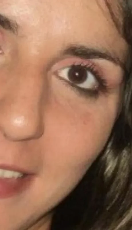 Paula Carolina Vaca tenia 37 años y fue asesinada por su expareja. (Foto: gentileza Crónica)