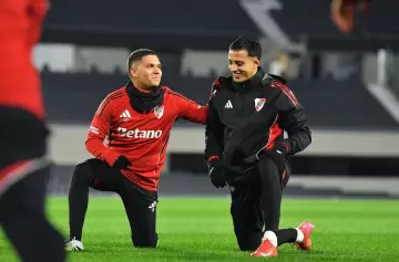 El domingo se cierra con un  gran partido: River Plate  recibe a San Lorenzo