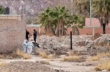 Hallaron muerta a una mujer en Las Heras: sospechan femicidio