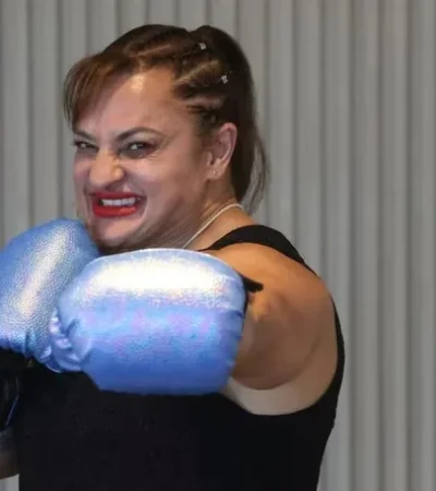 Alejandra Locomotora Oliveras ha mostrado signos de recuperación/ Fuente: Web