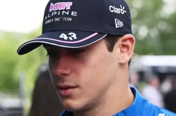 Colapinto sin filtro tras finalizar 19° en Bélgica: "no fue buena carrera"