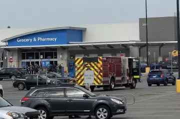 Once personas fueron apuñaladas en un brutal ataque en un supermercado de EE.UU.