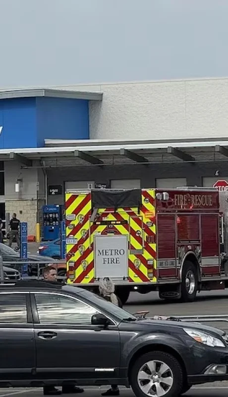 Al menos 11 personas fueron apuñaladas en un supermercado de Michigan/ Fuente: Web