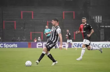 Gimnasia de Mendoza dio el golpe ante Colón de Santa Fe en el debut de Ariel Broggi