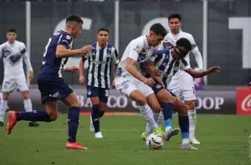 Godoy Cruz no supo aprovechar la ventaja y empató sin goles ante Talleres