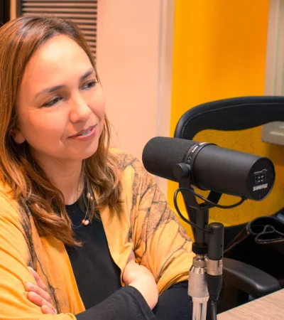 Catalina Garay Lira en Elijo No Creer/ Fotos: Mariana Canessa