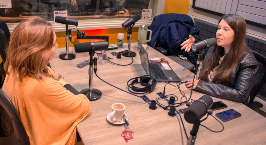 Catalina Garay Lira en Elijo No Creer/ Fotos: Mariana Canessa