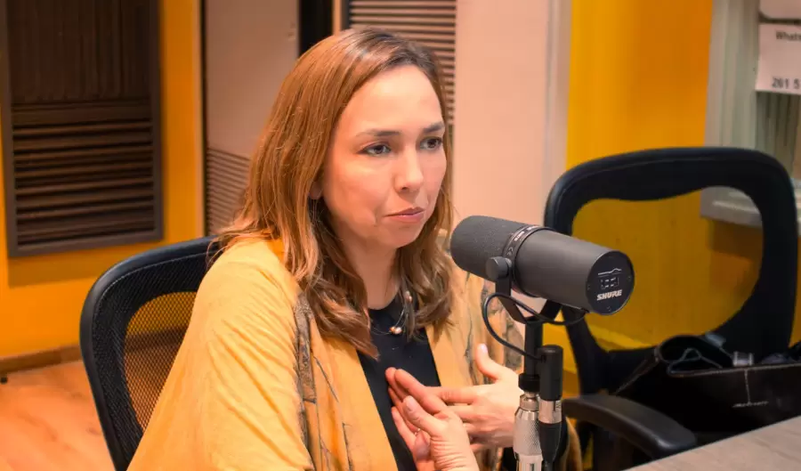 Catalina Garay Lira en Elijo No Creer/ Fotos: Mariana Canessa