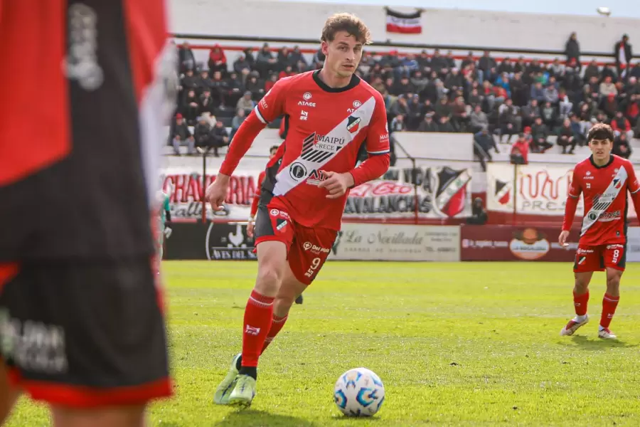 El Deportivo Maipú empató con Güemes.