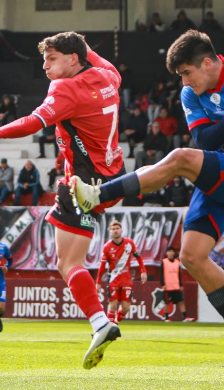 El Deportivo Maipú empató con Güemes.