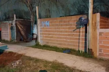 Tragedia en Berisso: asesinó a su pareja frente a su hijo menor y quiso suicidarse