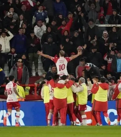 Huracán de Parque Patricios venció a Boca