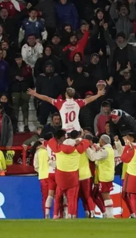 Huracán de Parque Patricios venció a Boca