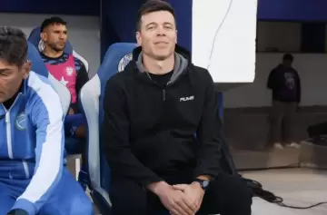 Godoy Cruz: Esteban Solari quedó en la cuerda floja y ya suenan reemplazantes