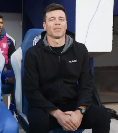 Esteban Solari está en la cuerda floja.