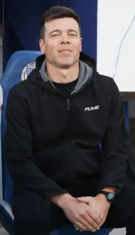 Esteban Solari está en la cuerda floja.