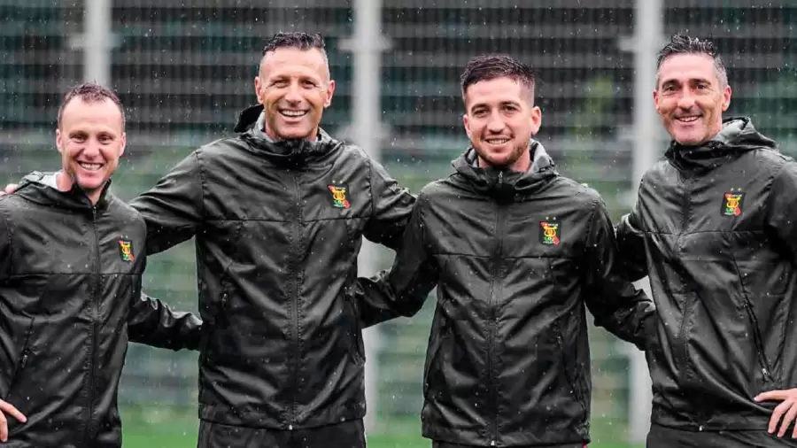 Walter Ribonetto se fue del Melgar de Perú.