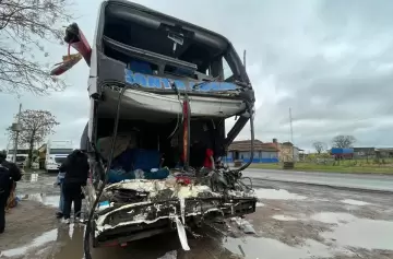 Vacaciones de invierno: en 3 días, 11 personas murieron en las rutas argentinas