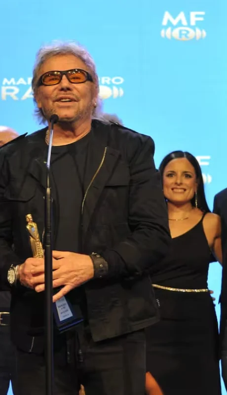 Beto Casella ganó el Martín Fierro de Oro en FM por su programa radial.