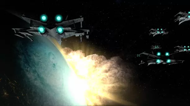 La teoría afirma que aliens llegarían en noviembre.