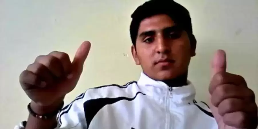 Murió Víctor Joel Méndez, de 26 años.