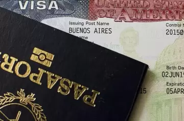 A Estados Unidos sin visa: Argentina dio el primer paso para ingresar al programa de exención