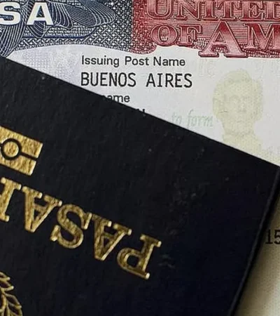 El Programa de Exención de Visa permite a los ciudadanos de los países ingresar a Estados Unidos sin visa.