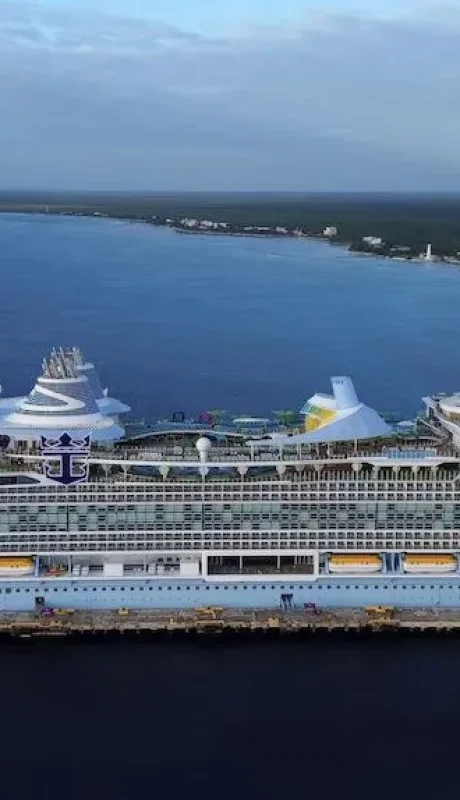 Icon of the Seas.