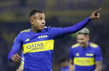 Sebastián Villa y la millonaria indeminización que le reclama a Boca