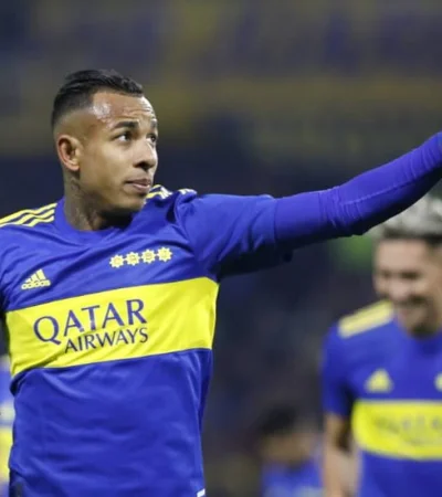 Sebastián Villa demandó a Boca por una fortuna.