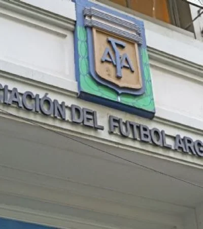Asociación del Fútbol Argentino/ Fuente: Web