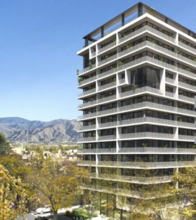 Se lanza la Cámara Empresaria de Desarrolladores Urbanos de Mendoza.