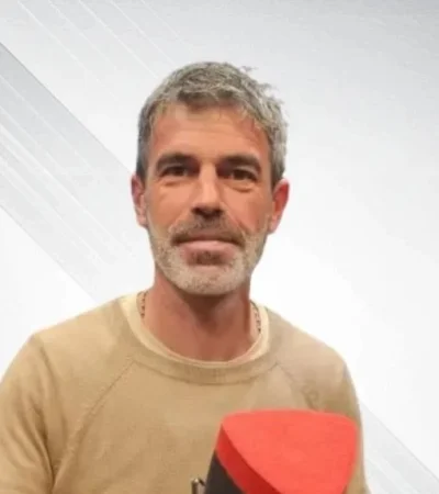 Aníbal Urios, consultor político.