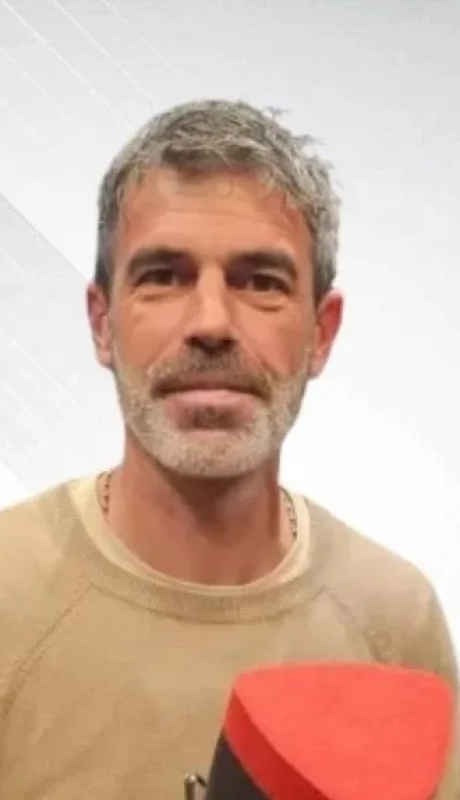 Aníbal Urios, consultor político.