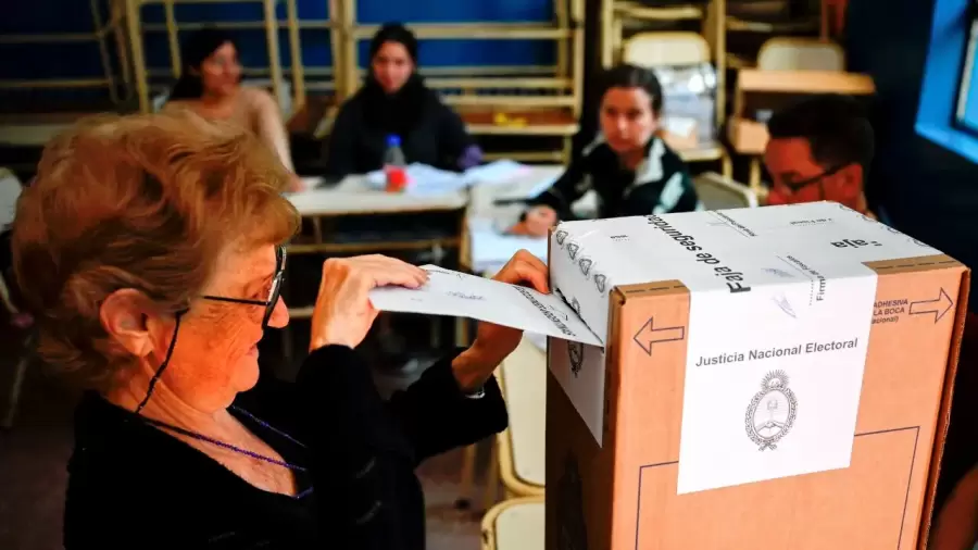 "En septiembre la provincia de Buenos Aires tendrá una elección totalmente distinta, donde se juegan otras cosas" (A. Urios)