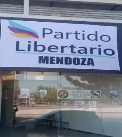 Partido Libertario Mendoza.