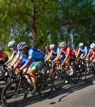 El ciclismo de ruta se viene con todo