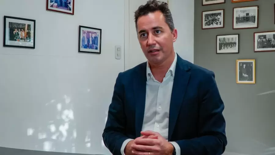 Ministro Manuel Calvo