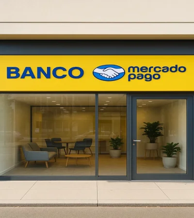 Banco Mercado Pago./